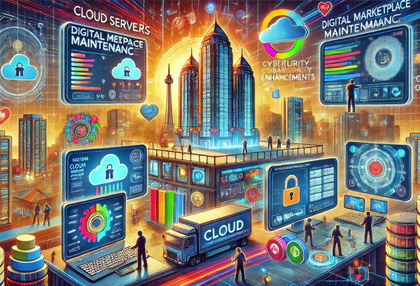 Maintenance Marketplace Jakarta – Layanan Profesional untuk Keberlanjutan Bisnis Online Anda